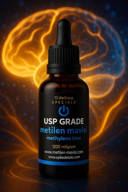 Metilen Mavisi ve Hafıza üzerindeki etkileri