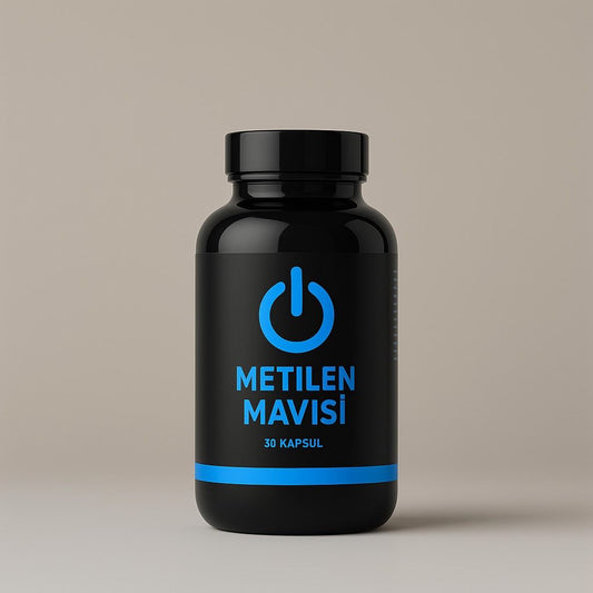 Metilen Mavisi ve Depresyon