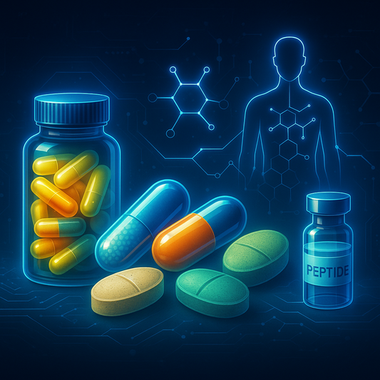 Gıda Takviyeleri Gerçekten Gerekli mi? Bilimsel Gerçekler ve Doğru Kullanım Yöntemleri