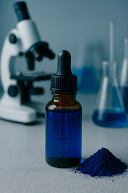 Metilen Mavisi Nedir? Araştırma ve Laboratuvar Temelinde Genel Bakış