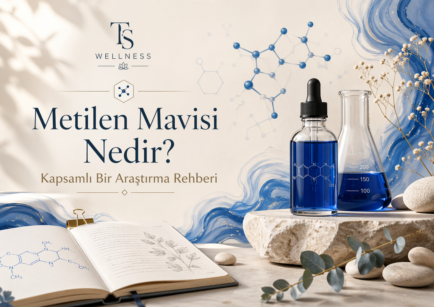 Metilen Mavisi Nedir? Kapsamlı Bir Araştırma Rehberi
