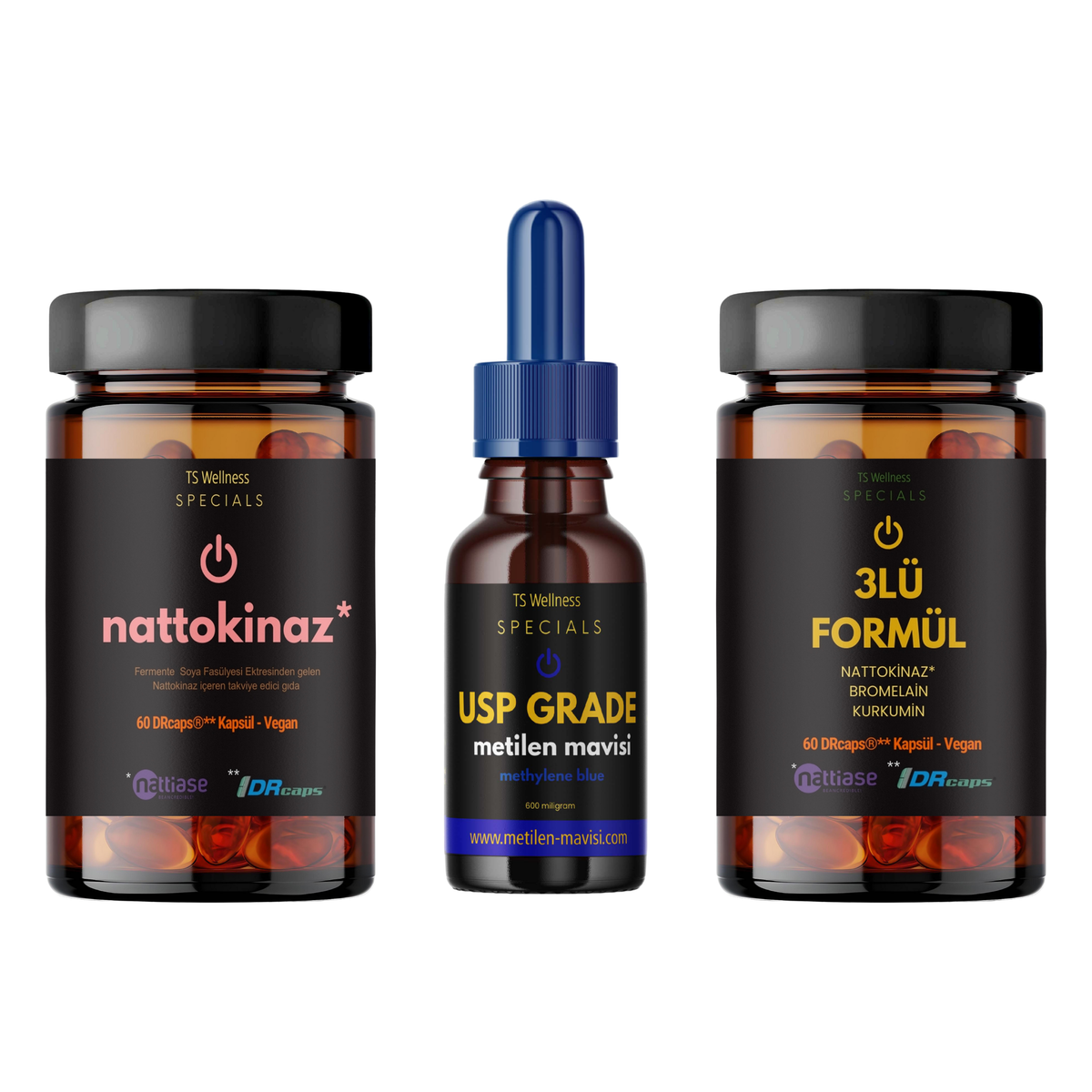 TS Wellness Ürünler & Online Mağaza