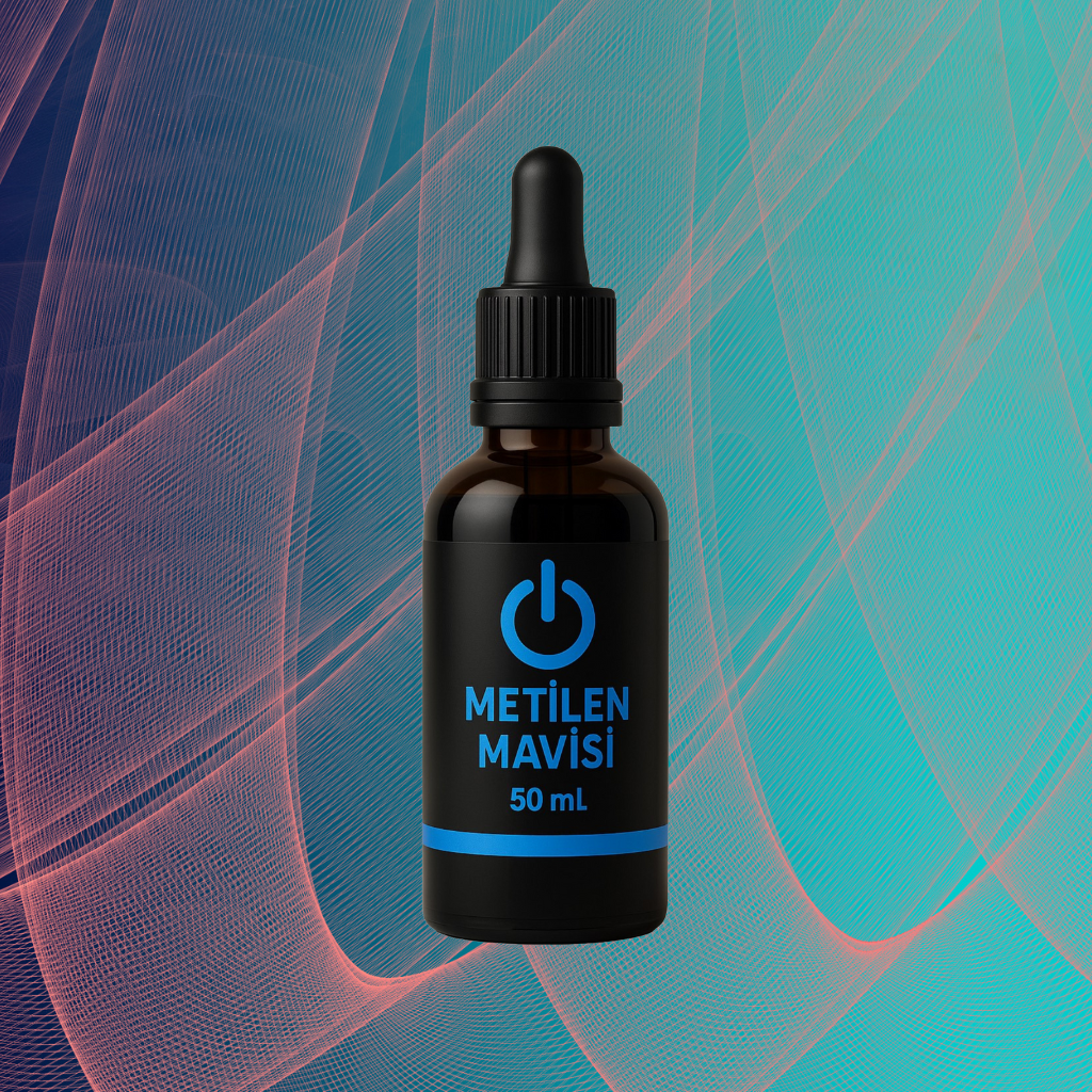 Metilen Mavisi USP Grade