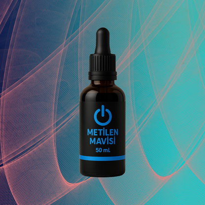 Metilen Mavisi USP Grade